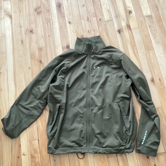 OAKLEY JACKET / SOFTSHELL - Picture 1 of 4